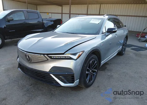 2024 Acura Zdx A-Spec z USA, uszkodzony, nr VIN 4W5KHNRL2RZ519283